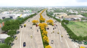 “Barranquilla tendrá una nueva Circunvalar de 10 carriles”: alcalde Alejandro Char