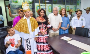 En ‘consejo carnavalero’, aprueban designación de reyes de Soledad 2018