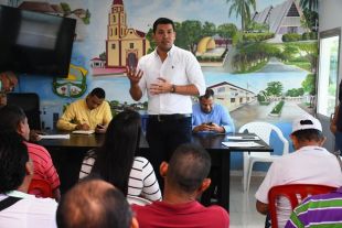 Gobernación del Atlántico inicia estrategia  ‘Ruta de la Participación’