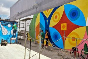 Desde este miércoles, el arte y sus creadores tendrán su espacio en el Paseo Bolívar