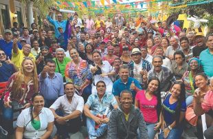 Después de 11 años de gestión Carla Celia se retira de la dirección de Carnaval de Barranquilla