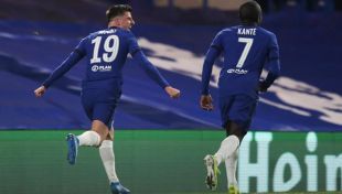 Chelsea - Real Madrid 2-0: Chelsea se gana el tickete a Estambul