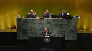 así enseñarían hacer la paz en todas las regiones del planeta: presidente Petro en 78ª Asamblea de la ONU