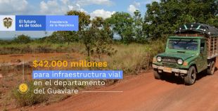 El OCAD Paz aprobó $42 mil millones para infraestructura vial y electrificación