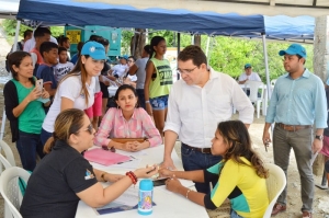 2 mil personas atendidas en Ferias de la Equidad y El Buen Vivir en Santa Marta