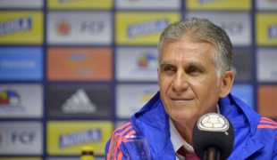 «Ellos son campeones, nosotros no tenemos nada que perder»: Carlos Queiroz