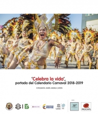 'Celebra la Vida', portada del calendario 2018 – 2019