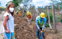 &quot;Invertimos 400 mil millones de pesos para cumplir el sueño de tener agua potable 24/7 en el Atlántico&quot;: Elsa Noguera