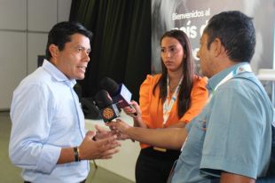 Mauricio Rodríguez, director de la Unidad Solidaria