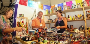 Comienza FAREX 2018, la feria que lleva lo mejor de la artesanía mundial a  Cartagena