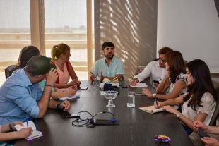 Distrito y Findeter aliados para la ejecución de proyectos en Barranquilla
