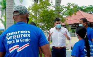 Gobernación del Atlántico recuperó 154 entornos seguros para la gente