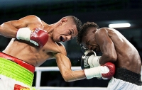 Los campeones Jeovanis Barraza y Hugo Berrío defendieron con éxito sus títulos nacionales