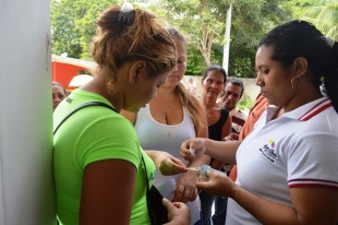 En Malambo 6.829 beneficiarios de Familias en Acción reciben pago