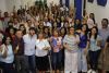 Alcalde Pumarejo da la bienvenida a maestros y directivos docentes