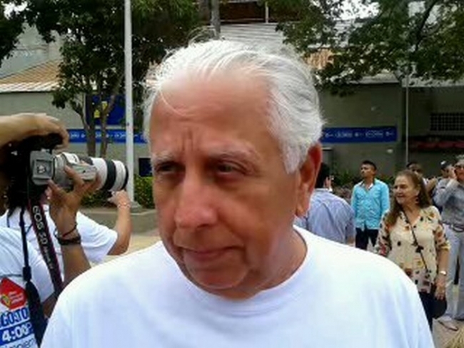Ramón Navarro, exgerente de Triple A