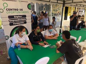 Icontec certifica al Centro de Oportunidades de Barranquilla