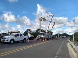 Air-e realizará trabajos de mantenimiento en Repelón y Luruaco