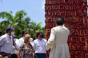 Gobernadora del Atlántico anuncia nuevo parque para el suroccidente de Barranquilla