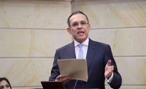 Senador Efraín Cepeda, celebró decisión del gobierno nacional de incluir los Juegos Panamericanos en el Presupuesto Nacional de 2024.