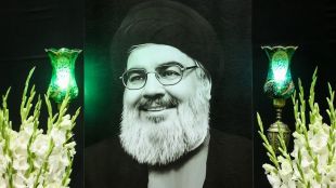 Recuperan el cuerpo de Hassan Nasrallah