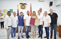 Concejo Distrital de Barranquilla analiza la seguridad en la ciudad