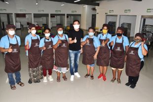 Cocineras del Centro pondrán su sazón en nueva plazoleta de comidas en San Nicolás