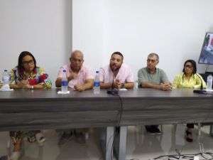 Alcalde de Cartagena instala Auditoria de la Contraloría para la vigencia 2019