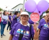 Con caminata, soledeñas se unieron para gritar a una sola voz   “¡Ni una más, ni una menos!”