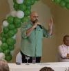 Luis Guzmán Chams recibió aval del partido Verde Oxígeno como candidato a la Alcaldía de Barranquilla