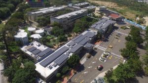 Colegio Alemán: institución educativa con el sistema fotovoltaico más grande del departamento del Atlántico