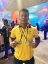 Más podios conquistados por el Team Barranquilla