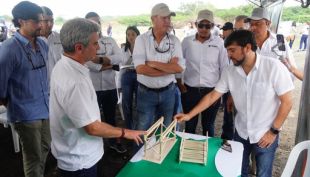 En marcha obras de la segunda etapa de la ciénaga de Mallorquín