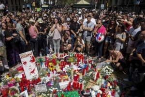 Víctimas de atentado en Barcelona son de 34 nacionalidades