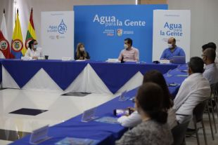 Aprobada financiación que permitirán llevarle agua potable 24/7 y saneamiento a 540 mil atlanticenses