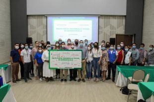 Organizaciones de cooperación internacional se suman al Pacto por el Desarrollo Social de Barranquilla