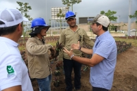 &quot;Tenemos otra ciudad con el programa Siembra Barranquilla”: alcalde Char