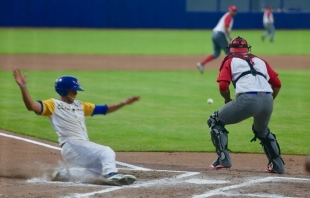 Colombia se llevó la serie ante Cuba