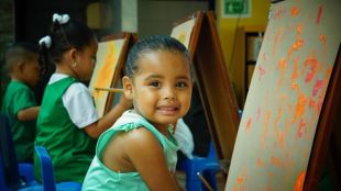 Con ‘Soy Bilingüe Kids’, 4.400 niños del Programa de Primera Infancia tienen un primer acercamiento a una lengua extranjera