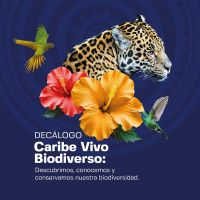 RAP Caribe promueve histórica firma de decálogo por la Biodiversidad de la región