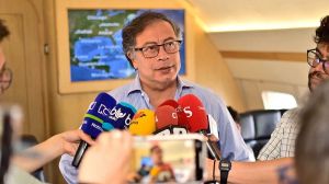 Presidente Gustavo Petro viajó a EE.UU. donde propondrá una nueva agenda con Colombia