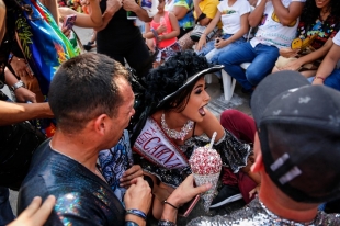 Carolina Suárez despide el Carnaval &#039;Donde todo comenzó&#039;