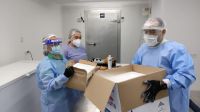 Llegaron a Barranquilla 7.950 dosis Pfizer, el tercer lote de vacunas COVID-19 para personal de salud