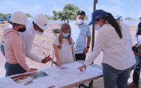 Con la construcción de cuatro Centros Juveniles, la infraestructura social avanza a toda marcha en el Atlántico