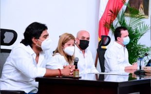 Gobernadora del Atlántico instaló segundo periodo de sesiones ordinarias de la Asamblea