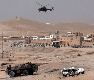 Afganistán investiga posible asesinato de civiles por la OTAN