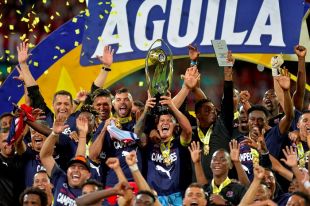 Medellín campeón de la Copa