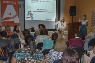 Gobernación lideró espacio de participación y reflexión sobre equidad de género