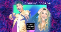 Juanpa Zurita Y Lele Pons,  serán los anfitriones de los premios MTV MIAW 2017