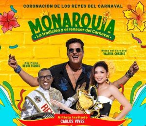 ‘Monarquía’, la Tradición y el Renacer del Carnaval en coronación de los Reyes 2022